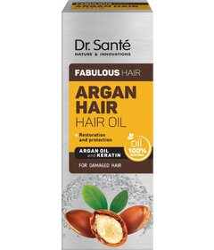 Dr. Santé Argan Hair arganový olej na vlasy 50ml