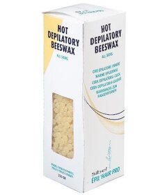 Sibel BEESWAX depilační vosk 250g, na všechny typy pokožky