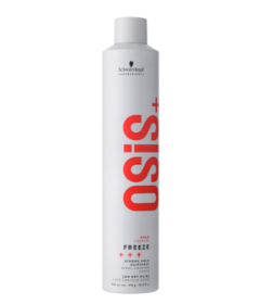 Schwarzkopf OSIS Freeze Strong Hold Hair Spray 500ml