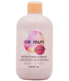 Inebrya Ice Cream Keratin šampon 300ml