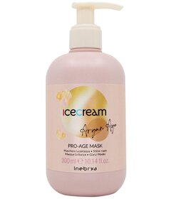 Inebrya Ice Cream Argan Age Pro-Age maska 300ml