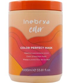 Inebrya Color Perfect ochranná maska na barvené vlasy 1000ml