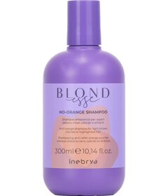 Inebrya Blondesse No-Orange modrý šampon na vlasy 300ml