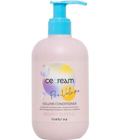 Inebrya Ice Cream Pro-Volume kondicionér pro objem vlasů 300ml