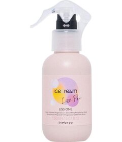 Inebrya Ice Cream Liss Pro Liss One uhlazující sprej na krepaté vlasy 150ml