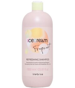 Inebrya Ice Cream Frequent Refreshing šampon 1000ml