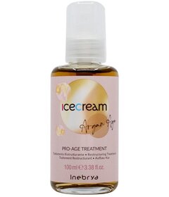 Inebrya Ice Cream Argan Age Pro-Age péče 100ml