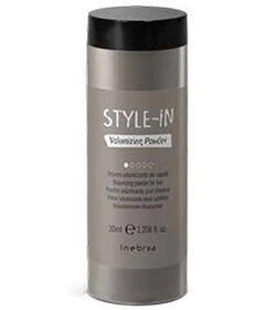 Inebrya Style-In Volumizing Powder objemový pudr 30ml