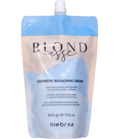 Inebrya Blondesse Cosmetic zesvětlující krém 500g