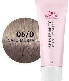 Wella Professionals Shinefinity 60ml 06/0