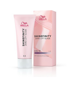 Wella Professionals Shinefinity 60ml 08/8