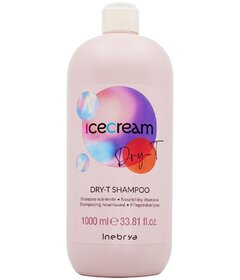 Inebrya Ice Cream Dry-T šampon 1000ml