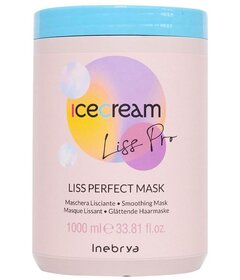 Inebrya Ice Cream Liss Pro Liss Perfect maska 1000ml