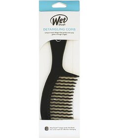 Wet Brush Detangling Comb hřeben na vlasy