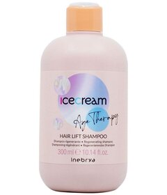 Inebrya Ice Cream Age Therapy Hair Lift šampon 300ml