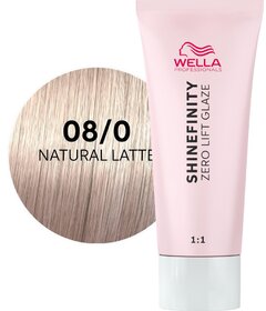 Wella Professionals Shinefinity 60ml 08/0