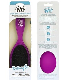 Wet Brush Original Detangler Purple kartáč na vlasy