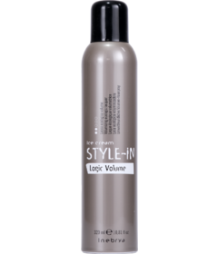 Inebrya Style-In Logic Volume lak na vlasy 320ml