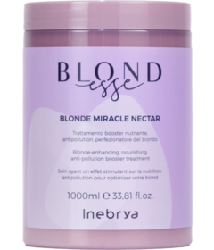 Inebrya Blondesse Blond Miracle péče 1000ml