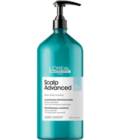 L'Oréal Professionnel Scalp Advanced Anti-Dandruff šampon proti lupům 1500ml