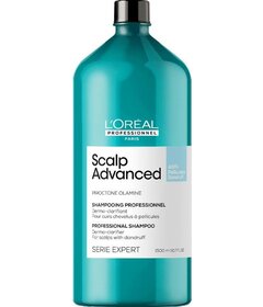 L'Oréal Professionnel Scalp Advanced Anti-Dandruff šampon proti lupům 1500ml