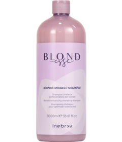 Inebrya Blondesse Blond Miracle šampon 1000ml