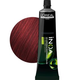 L'Oréal Professionnel INOA Carmilane permanentní barva na vlasy bez amoniaku 6.66 60g