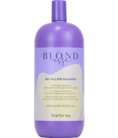 Inebrya Blondesse No-Yellow šampon 1000ml