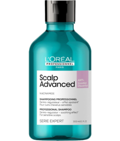 L'Oréal Professionnel Scalp Advanced Anti-Discomfort šampon na citlivou pokožku hlavy 300ml