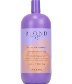 Inebrya Blondesse No-Orange šampon 1000ml
