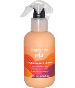 Inebrya Color Perfect Locker ochranný sprej na barvené vlasy 200ml