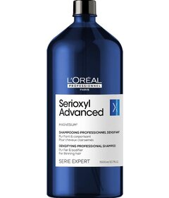 L'Oréal Professionnel Serioxyl Advanced šampon na zahuštění vlasů 1500ml