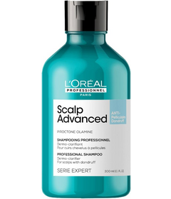 L'Oréal Professionnel Scalp Advanced Anti-Dandruff šampon proti lupům 300ml