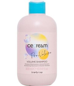 Inebrya Ice Cream Pro-Volume šampon pro objem vlasů 300ml