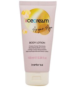 Inebrya Ice Cream Argan Age tělové mléko 100ml