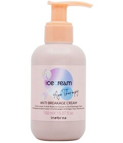 Inebrya Ice Cream Age Therapy Anti Breakage bezoplachový krém 150ml