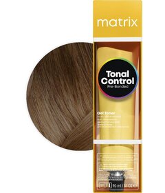 Matrix Tonal Control demi-permanentní barva na vlasy 5NW 90ml