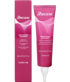 Inebrya Shecare Repair Scalp péče 150ml