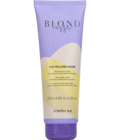 Inebrya Blondesse No-Yellow maska 250ml