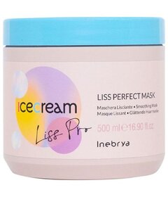 Inebrya Ice Cream Liss Pro Liss Perfect maska 500ml