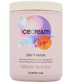 Inebrya Ice Cream Dry-T maska 1000ml