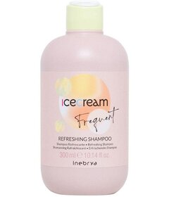 Inebrya Ice Cream Frequent Refreshing šampon 300ml
