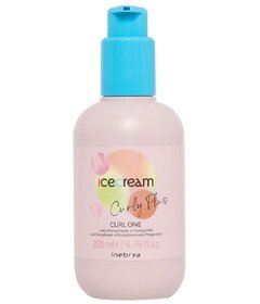 Inebrya Ice Cream Curly Plus Curl One mléko 200ml