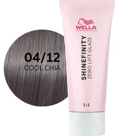 Wella Professionals Shinefinity 60ml 04/12