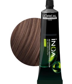 L'Oréal Professionnel INOA permanentní barva na vlasy bez amoniaku 8.21 60g