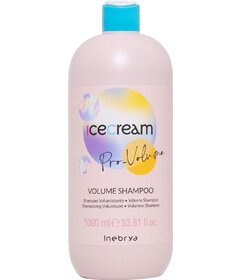 Inebrya Ice Cream Pro-Volume šampon pro objem vlasů 1000ml
