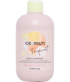 Inebrya Ice Cream Frequent Daily regenerační šampon na vlasy pro každodenní použití 300ml