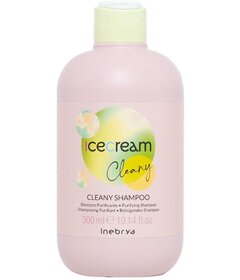 Inebrya Ice Cream Cleany šampon 300ml