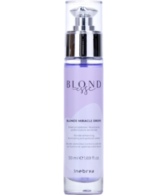 Inebrya Blondesse Blond Miracle olej 50ml
