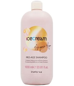 Inebrya Ice Cream Argan Age Pro-Age šampon 1000ml